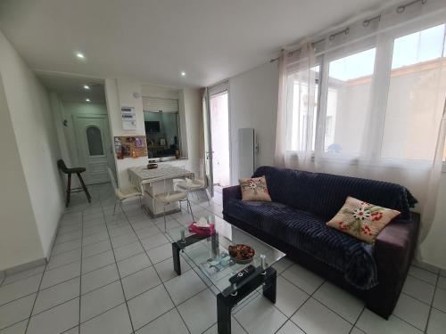 Instalaciones, Rive gauche Rive droite Appartements Cosy très bien situés (Rive gauche Rive droite Appartements Cosy tres bien situes) in Le Creusot