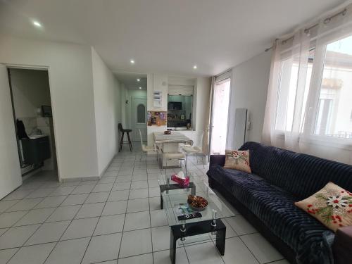 Instalaciones, Rive gauche Rive droite Appartements Cosy très bien situés (Rive gauche Rive droite Appartements Cosy tres bien situes) in Le Creusot