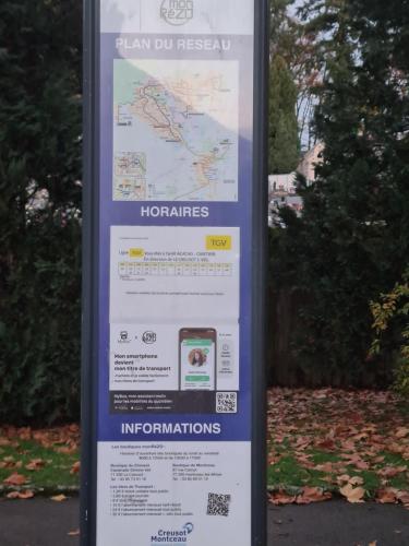 Rive gauche Rive droite Appartements Cosy très bien situés (Rive gauche Rive droite Appartements Cosy tres bien situes) in Le Creusot