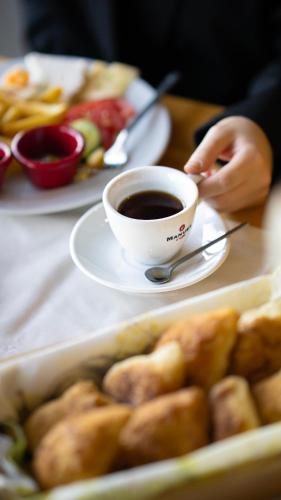 Ava Hotel Prishtina in Όμπιλιτς