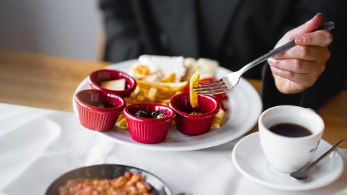 Ava Hotel Prishtina in Όμπιλιτς