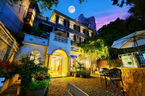 Shanghai Former French Concession Garden Hotel, Shanghái