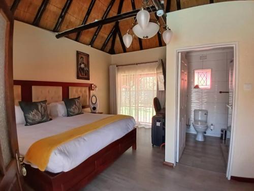 Fortunesgate Lodge in บูลาวาโย