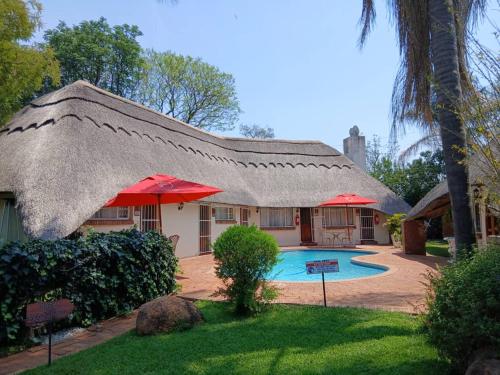 ทัศนียภาพ, Fortunesgate Lodge in บูลาวาโย