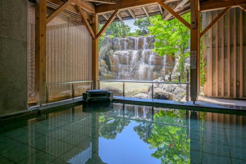 Tendo Hotel - Accommodation - Tendō