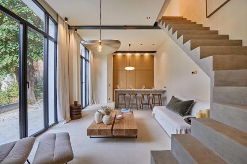 Architect house Porte Maillot La Défense Arena - Location saisonnière - Puteaux