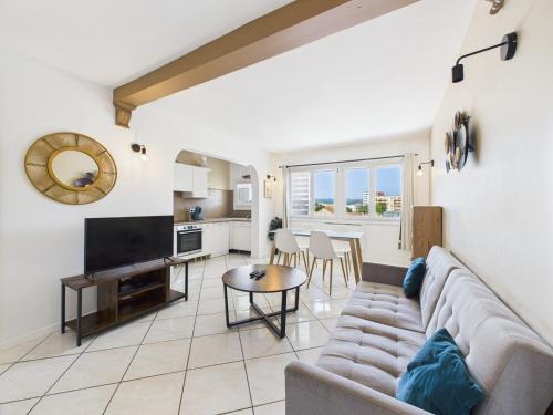 Bright apartment, 3 bedrooms - Location saisonnière - Valence