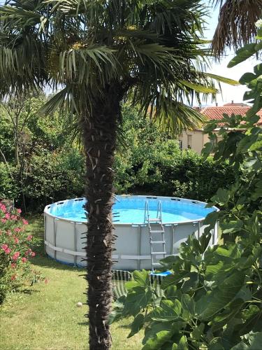 Apartments with a swimming pool Kastav, Opatija - 13638 in Rubesi