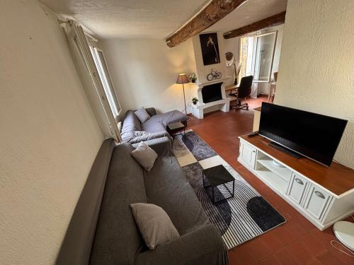 Cozy apartment Aix-en-Provence city center - Location saisonnière - Aix-en-Provence