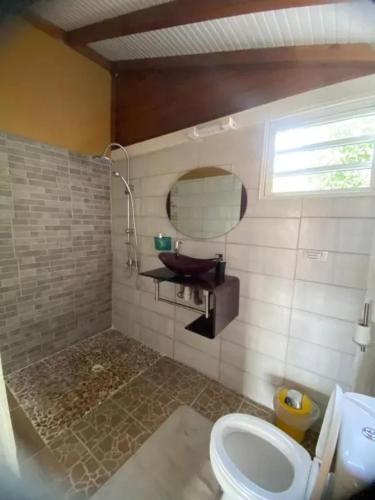 Appartement avec piscine à Capesterre-Belle-Eau - image 13