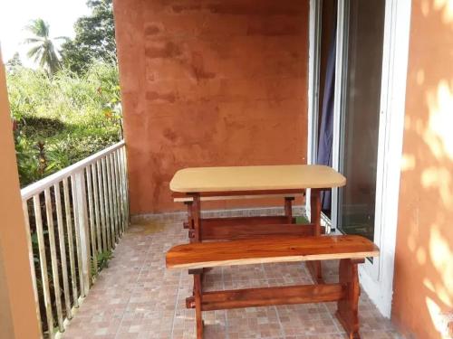 Appartement avec piscine à Capesterre-Belle-Eau - image 12