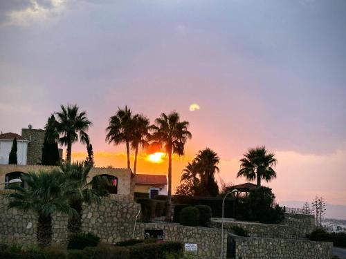 Erkély/terasz, Poseidon North Ciprus, Tatlisu in Kalavasos