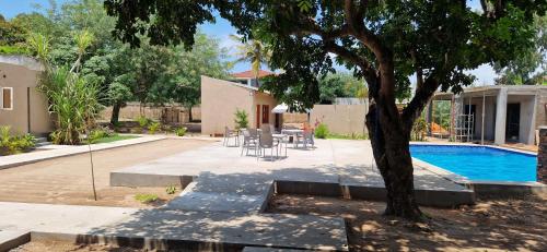 Seadmed, Comfort Inn Guest House in Maputo