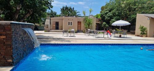 Seadmed, Comfort Inn Guest House in Maputo
