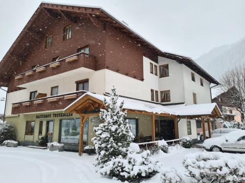 Gästehaus Truskaller in Mallnitz, Österreich