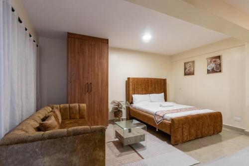 Rustic Studio with free WI-FI in Nanyuki