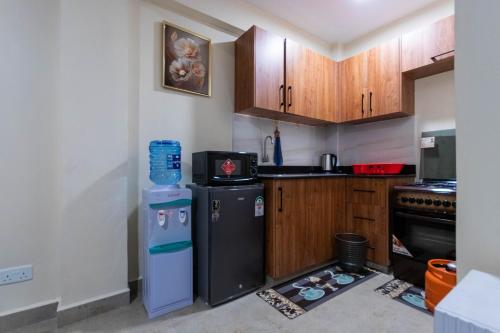 Rustic Studio with free WI-FI in Nanyuki