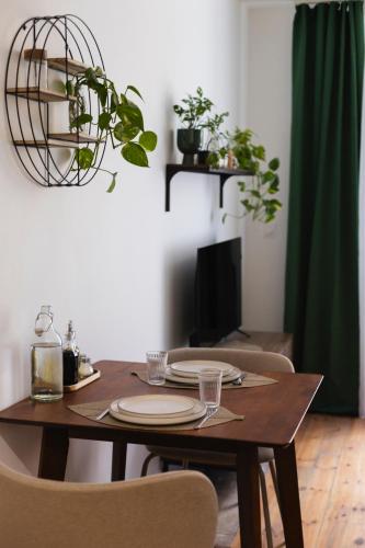 Charmant Duplex in 伊蘇瓦爾