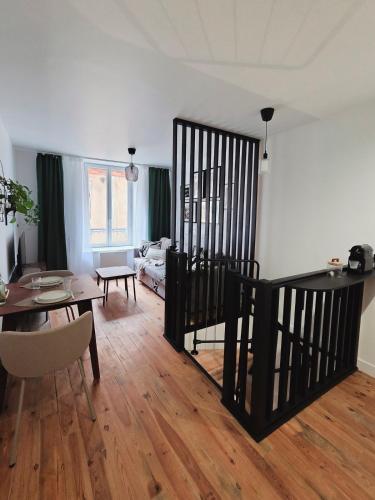 Charmant Duplex in 伊蘇瓦爾