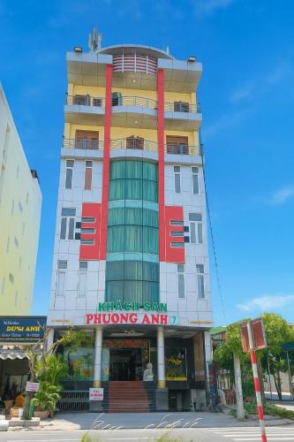 Exterior view, Phuong Anh 7 Hotel Da Nang - Only accept Vietnamese customers in Hoa Minh
