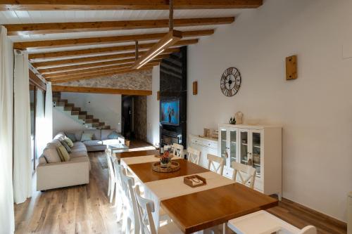 Koplietošanas atpūtas telpa ar TV, Casa Teresa in La Santa Espina