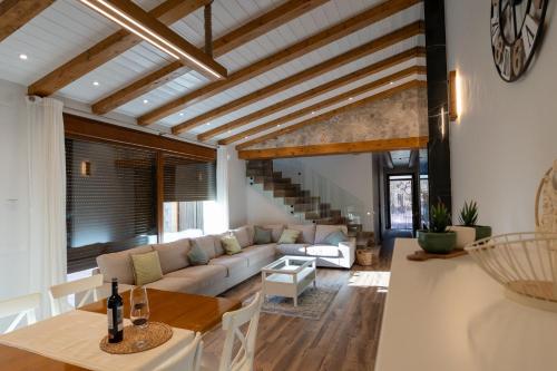 Koplietošanas atpūtas telpa ar TV, Casa Teresa in La Santa Espina