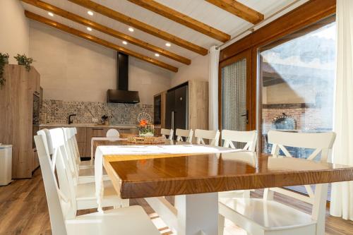 virtuve, Casa Teresa in La Santa Espina