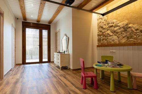 Atpūtas iespējas, Casa Teresa in La Santa Espina