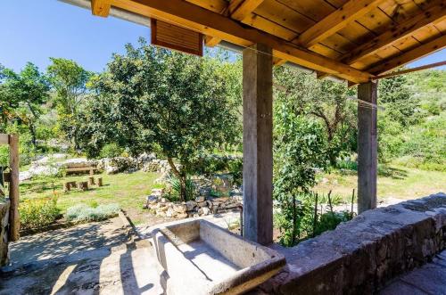 Apartments with parking space Korita, Mljet - 22342 in Korita
