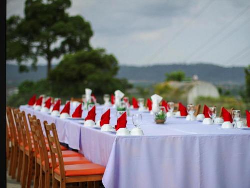 Sky Hill Villa SuratThani - 레스토랑