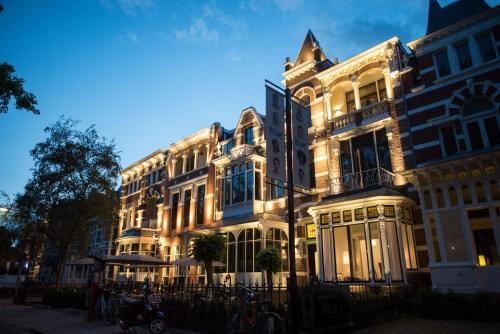 ทัศนียภาพภายนอกโรงแรม, Boutique Hotels MANNA & Blue in ไนจ์เมเกน