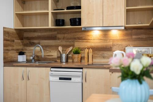 Kitchen, Statek Luigi in Tuchlovice