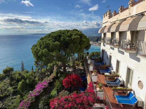 Hotel Bel Soggiorno in Taormina
