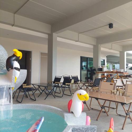 Exterior view, Top Place near Premium Outlet Khao Yai
