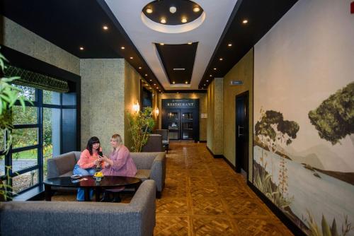 Buitenkant, Maldron Hotel Wexford in Wexford