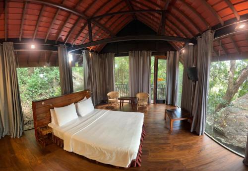 Arangala Forest Lodge in Sigiriya