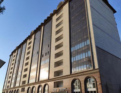 Royal Max hotel & spa - Accommodation - Almaty