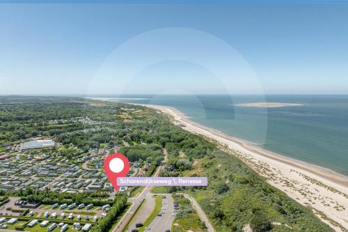 Zonnedorp 18 Duinhuis Renesse | Relaxte strandvakantie voor het hele gezin in เอาเดอ มอลเวก เอน ลาโอน