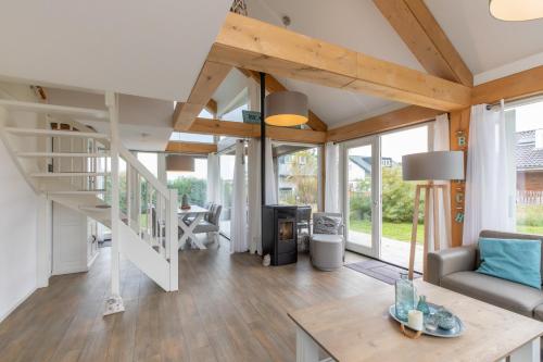 Zonnedorp 18 Duinhuis Renesse | Relaxte strandvakantie voor het hele gezin in เอาเดอ มอลเวก เอน ลาโอน