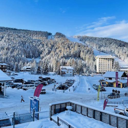 Hotel Kube in Folgaria