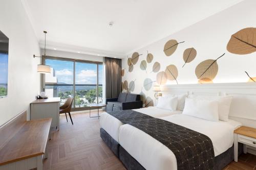 賴維吉布茨集體公社酒店 (Kibbutz Lavi Hotel) in 提貝里亞斯