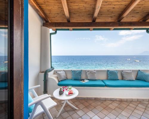 Da Nino sul mare Filicudi in Filikudi