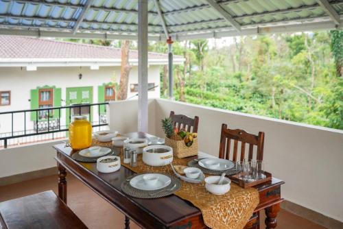 Facilities, SaffronStays Jerdon's Perch in Achanahalli