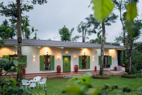 Exterior view, SaffronStays Jerdon's Perch in Achanahalli