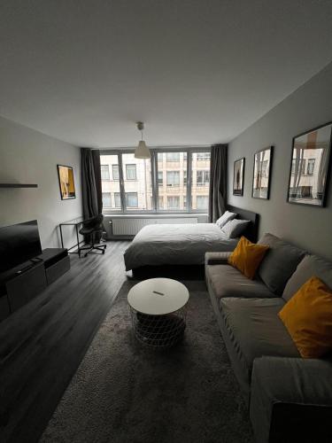Loft Tarantino au cœur de Bruxelles - Location saisonnière - Bruxelles