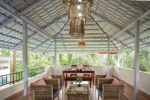 Facilities, SaffronStays Jerdon's Perch in Achanahalli