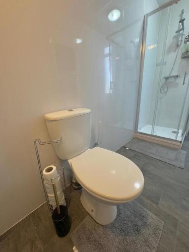 Sleeps4- SofaBed- 5MinToCityCentre- GlasgowGreen in Glasgow