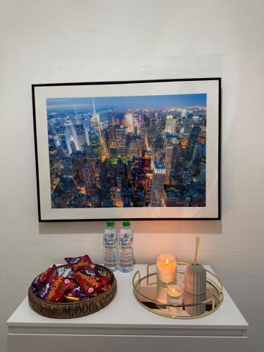 Sleeps4- SofaBed- 5MinToCityCentre- GlasgowGreen in Glasgow