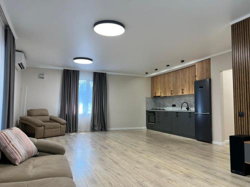 sala de TV, Chalet in Besh Kungei