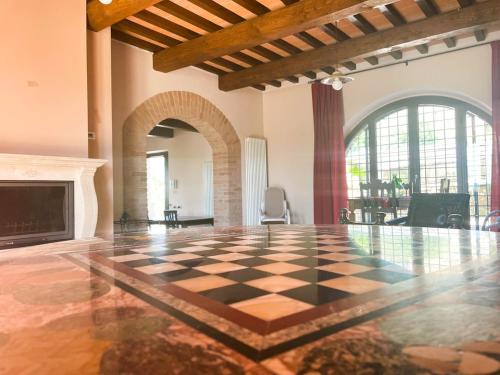 by Casamerina, Aietto house with private pool near Todi in Колацоне